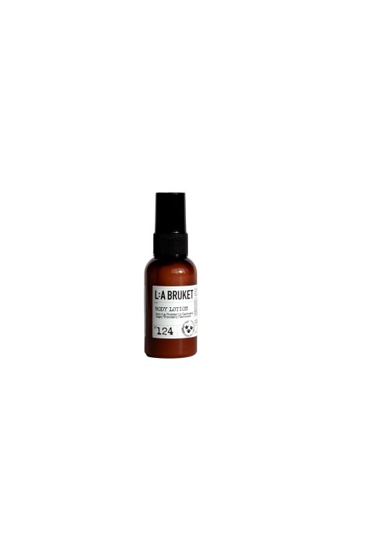 L:A BRUKET No. 124 Body Lotion Sage/Rosemary/Lavender taille voyage
