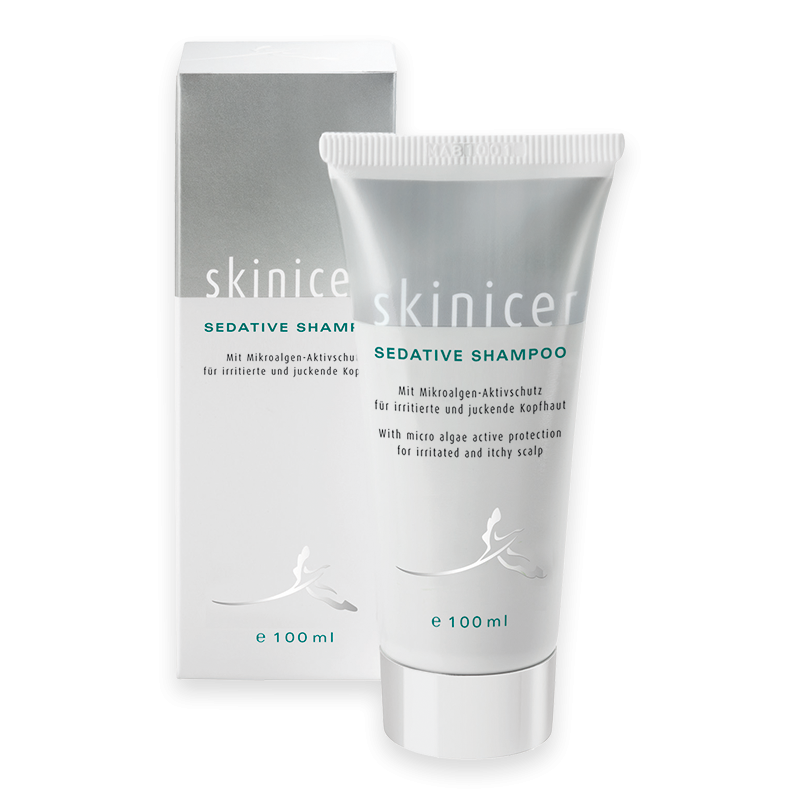 OceanPharma skinicer Sedative Shampoo shampoing apaisant pour le cuir chevelu