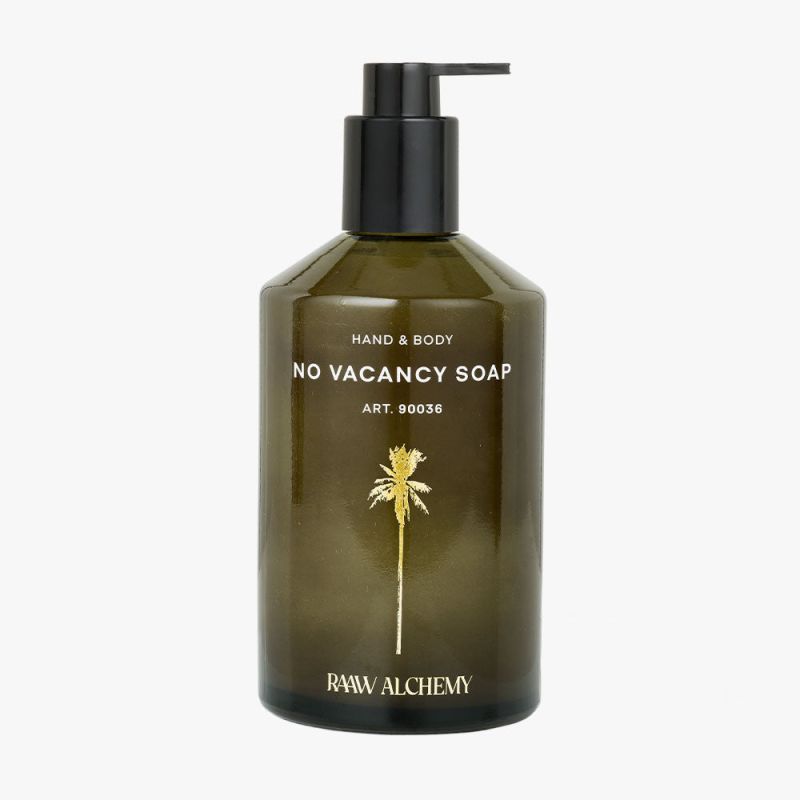 RAAW Alchemy Hand & Body Wash No Vacancy savon liquide