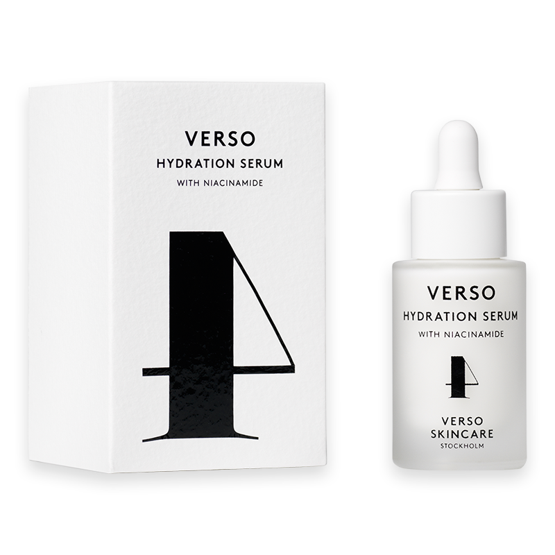 VERSO SKINCARE Hydration Serum sérum visage