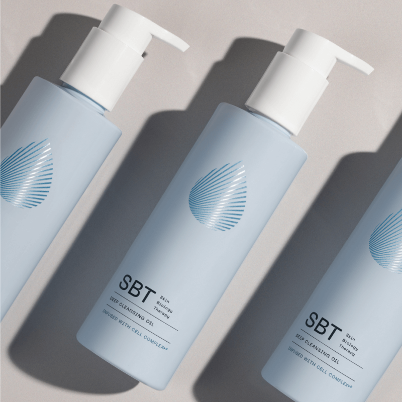 SBT Labs Deep Cleansing Oil huile nettoyante