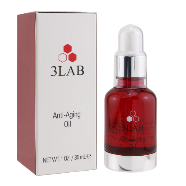 3LAB Anti-Aging Oil Huile pour le visage