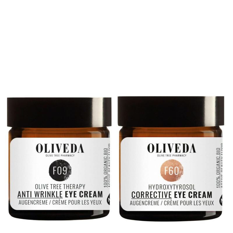 OLIVEDA F09 Crème pour les yeux Anti Wrinkle