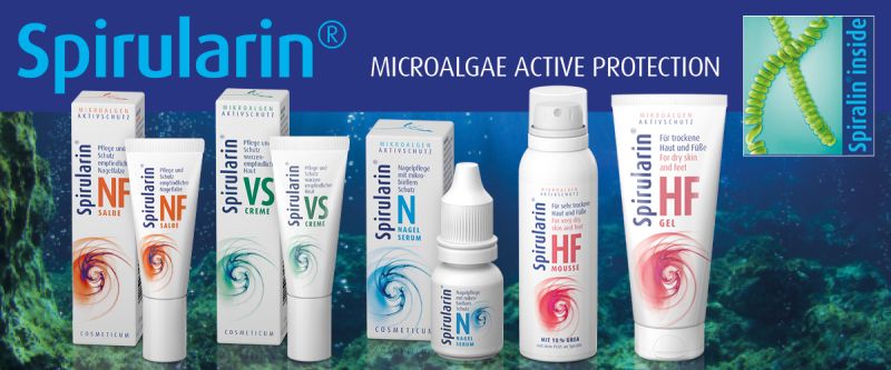 OceanPharma Spirularin HF Gel 100ml