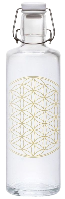 Soulbottles Flower of Life, 1 L