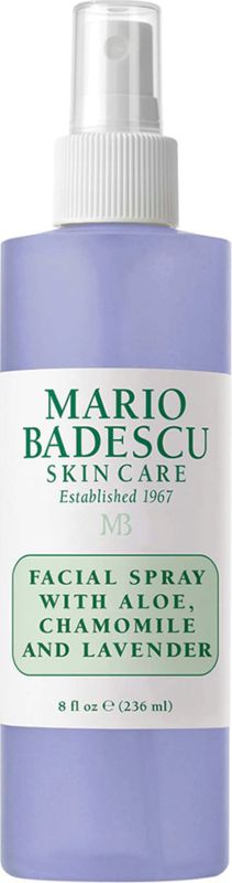 Mario Badescu Skincare Facial Spray avec Aloe, Chamomile & Lavender 236ml