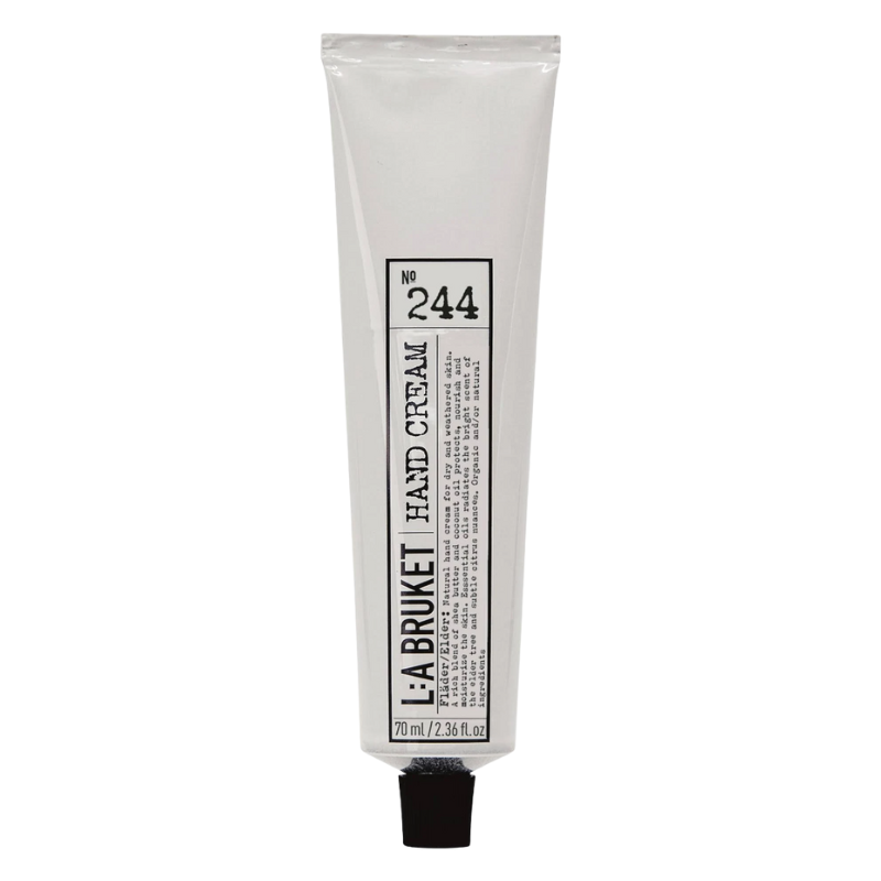 L:A BRUKET No. 244 NEW Crème pour les mains à l’herbier 70 ml Handcreme