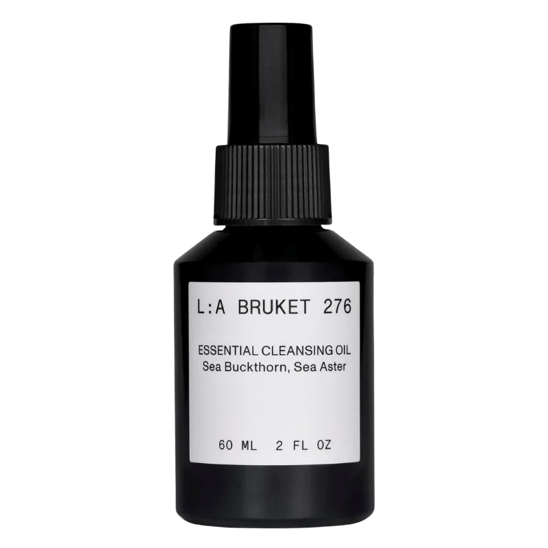 L:A BRUKET No. 276 Essential Cleansing Oil 60 ml