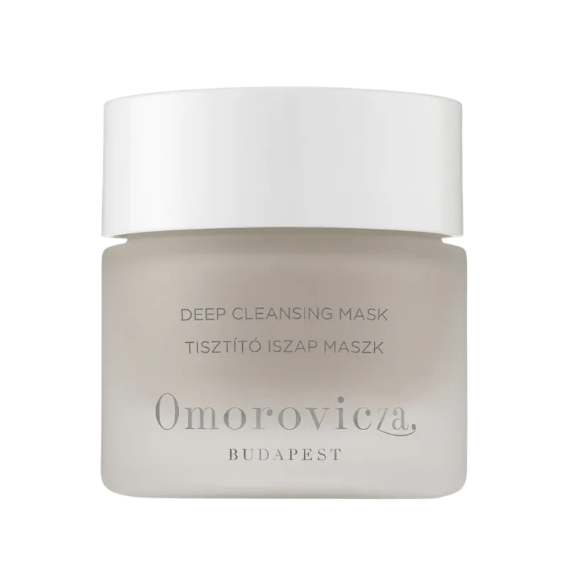 OMOROVICZA Deep Cleansing Mask masque pour le visage