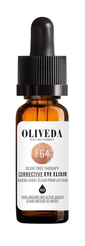 OLIVEDA F64 Corrective Eye Elixier Hydroxytyrosol