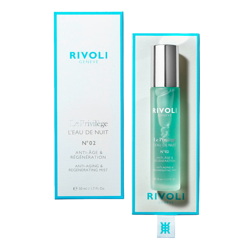 RIVOLI L'Eau de Nuit N°02 50ml