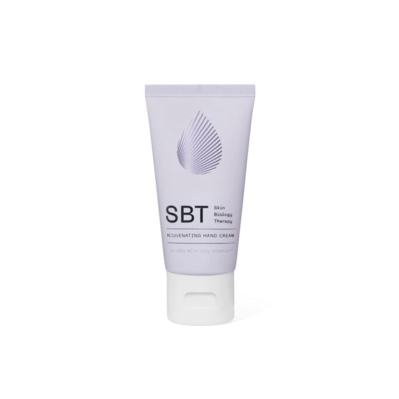 SBT Labs Rejuvenating Hand Cream format voyage crème pour les mains