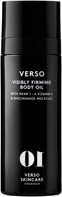 VERSO SKINCARE Body Visibly Firming Oil huile corporelle