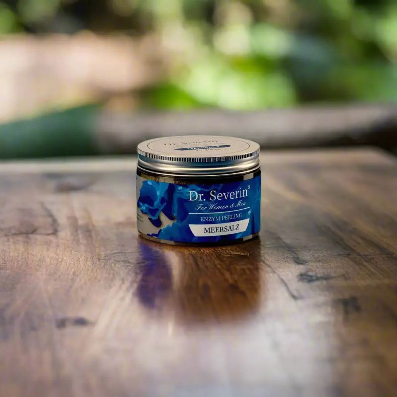 Dr. Severin Meersalz Peeling enzymatique