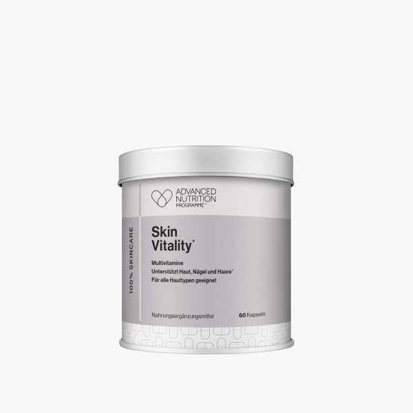 ANP Skin Vitality Gélules multivitaminées