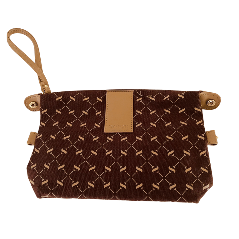 SEPAI Beauty Bag brun - ltd. Edition