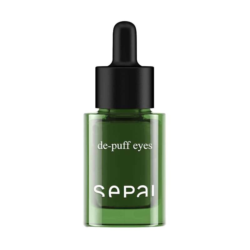 SEPAI DE-PUFF EYES taille de voyage sérum pour les yeux
