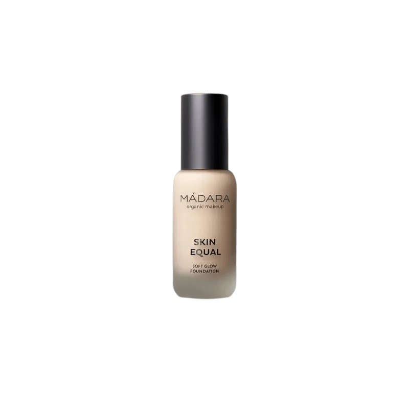MADARA Organic Skincare SKIN EQUAL Foundation, #10 PORCELAIN