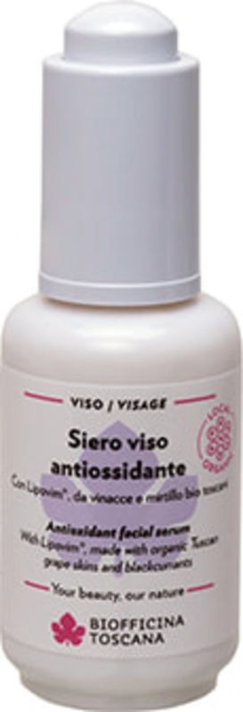 Biofficina Toscana Antioxidant Facial Serum