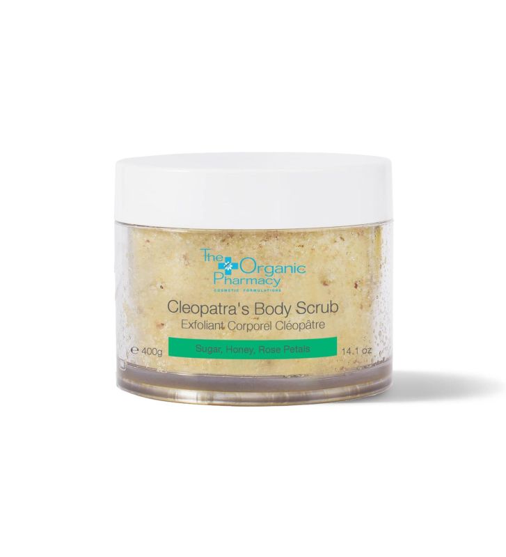 Organic Pharmacy Cleopatra`s Body Scrub gommage corporel