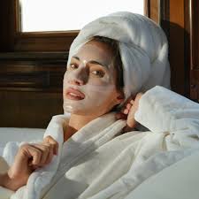 VERSO SKINCARE Hydro Soothing Mask 5 pièces.