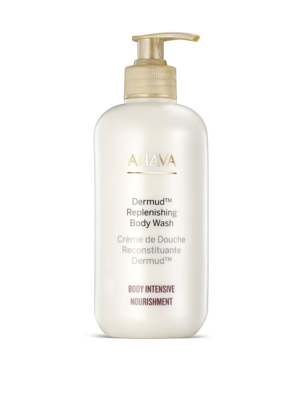 Ahava Dermud Replenishing Body Wash Gel douche