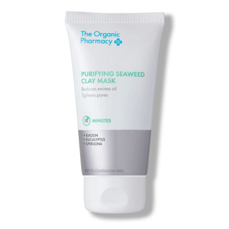 Organic Pharmacy Purifying Seaweed Clay Mask NEUF