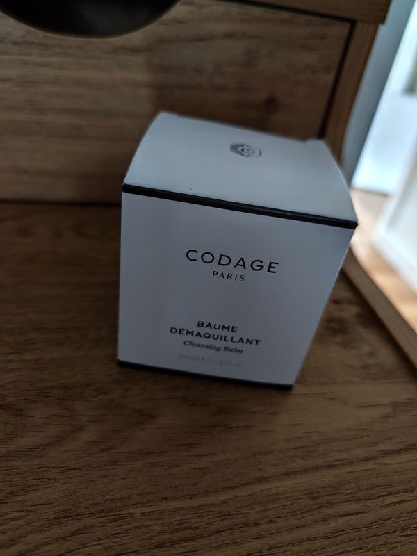 CODAGE Paris Cleansing Balm baume nettoyant
