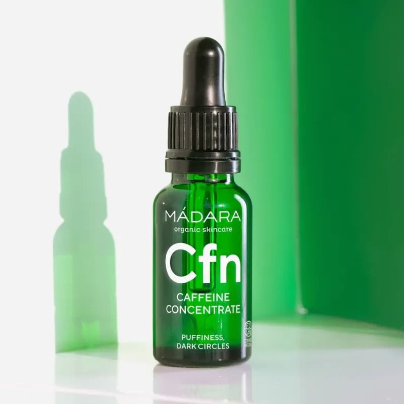 MADARA Organic CUSTOM ACTIVES Caffeine Concentrate