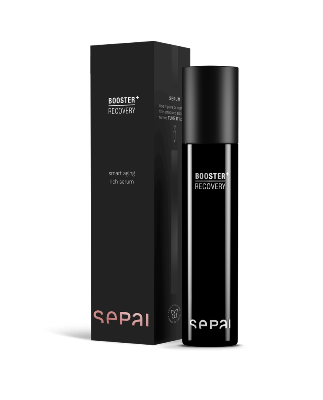 SEPAI BOOSTER+ RECOVERY Serum