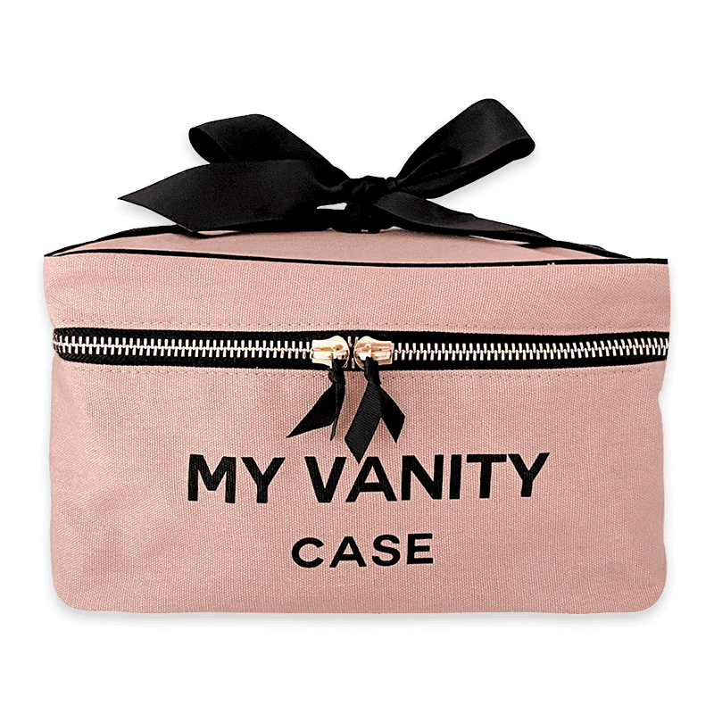 Bag-all Beauty Box grand My Vanity Case, pink
