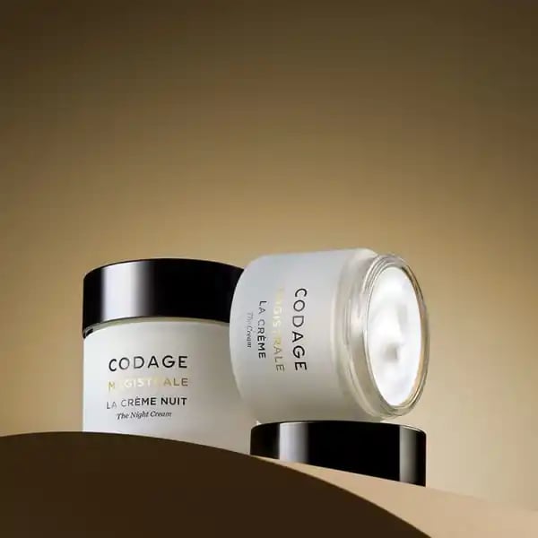 CODAGE Paris The Night Cream MAGISTRALE Anti-Aging-crème de nuit anti-âge