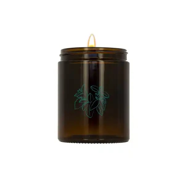 La Compagnie de Provence SCENTED CANDLE 150G MINT BASIL