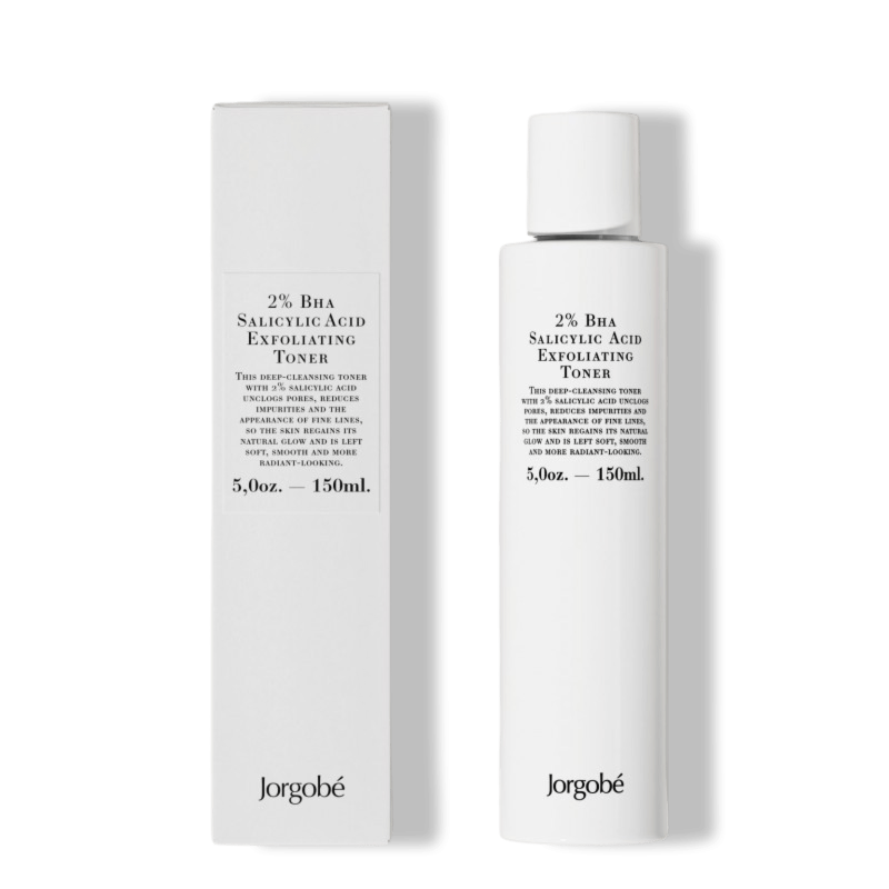 JORGOBE 2% BHA Salicylic Acid Exfoliating Toner