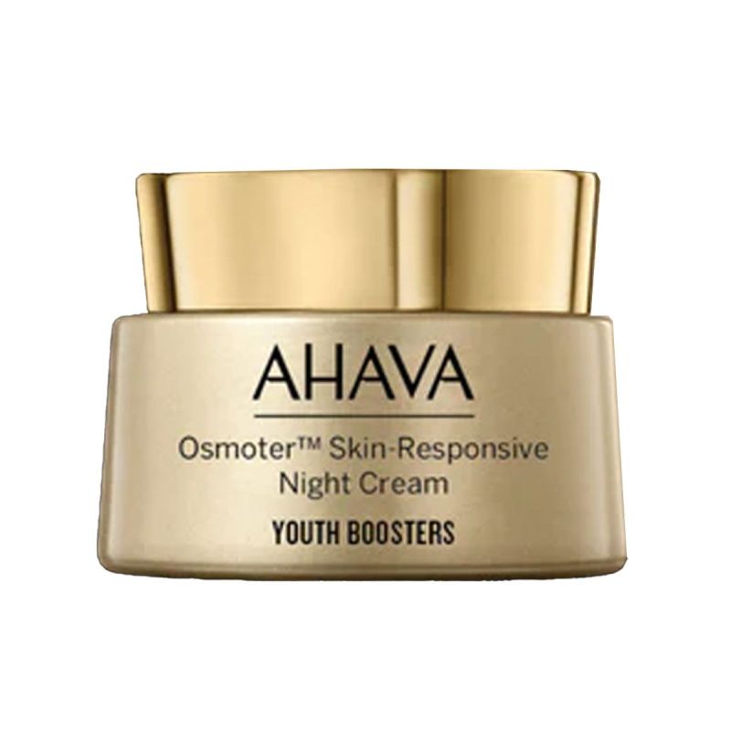 Ahava Osmoter Skin-Responsive Night Cream Crème de nuit