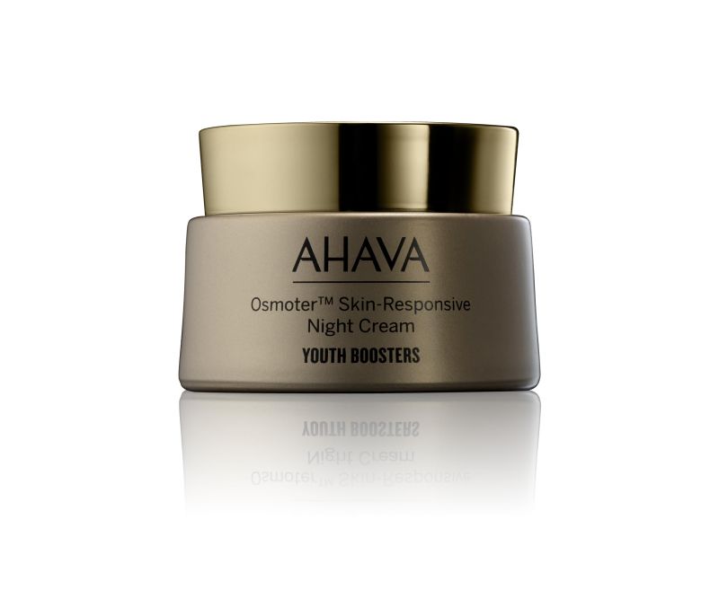 Ahava Osmoter Skin-Responsive Night Cream Crème de nuit