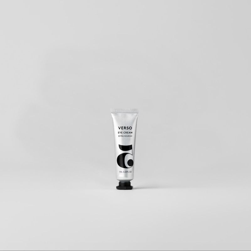 VERSO SKINCARE Eye Cream NEW Extra Nourish crème pour les yeux