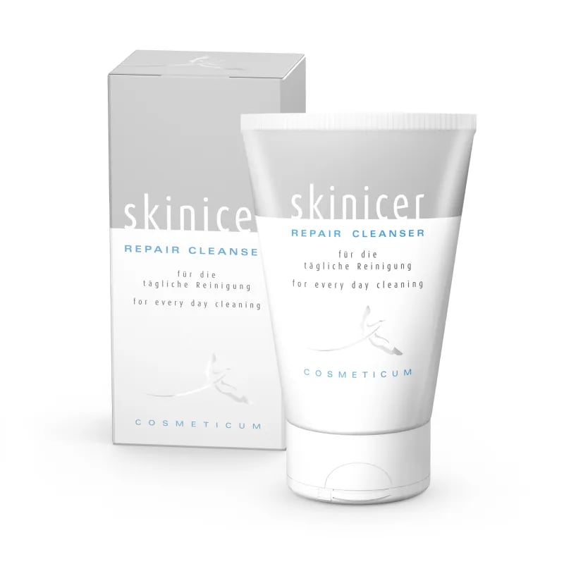 OceanPharma skinicer Repair Cleanser nettoyant visage