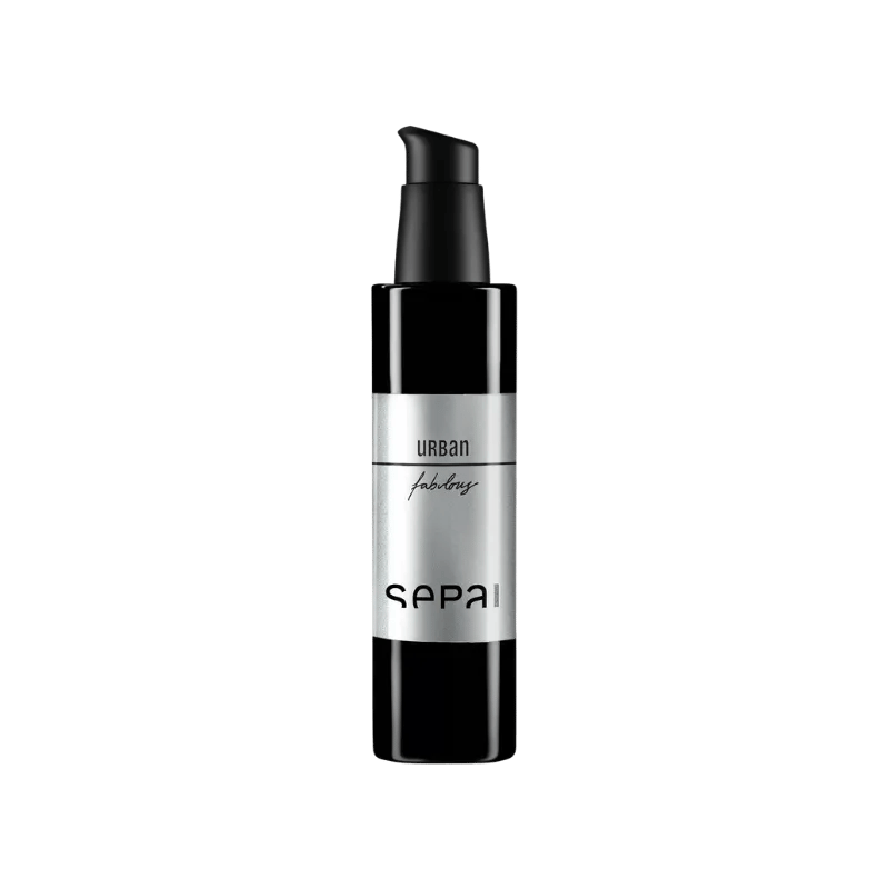 SEPAI URBAN Fabulous Cleanser format voyage mousse nettoyante