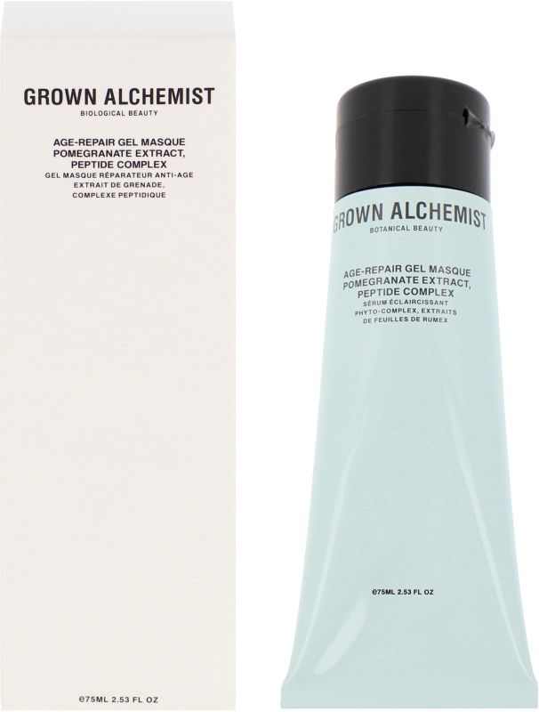Grown Alchemist Age-Repair Gel Masque Masque pour le visage