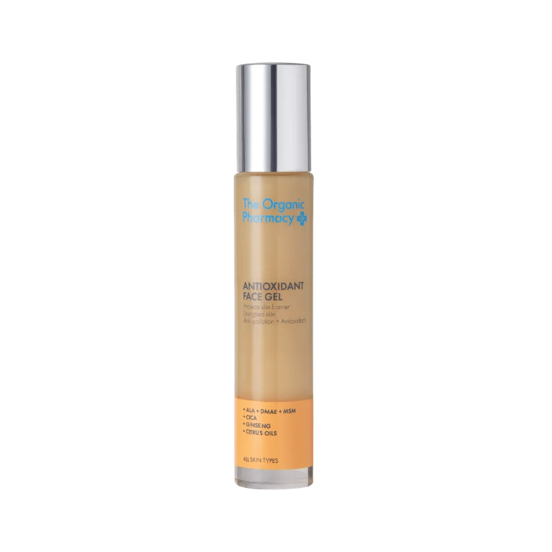 Organic Pharmacy Antioxidant Face Gel NOUVEAU gel visage
