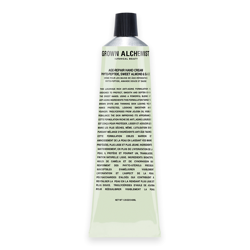 Grown Alchemist Age-Repair Hand Cream crème pour les mains