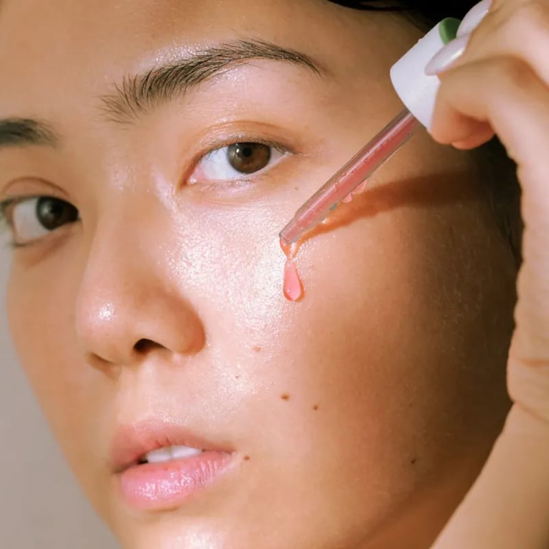 MADARA Organic Skincare PEEL Hyaluron Intense Peel Serum