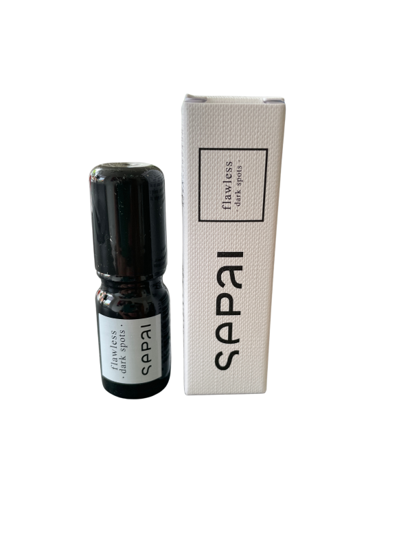 SEPAI FLAWLESS dark spots format voyage sérum anti-taches pigmentaires