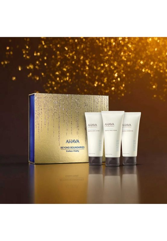 Ahava Endless Vitality Kit ensemble de soins corporels