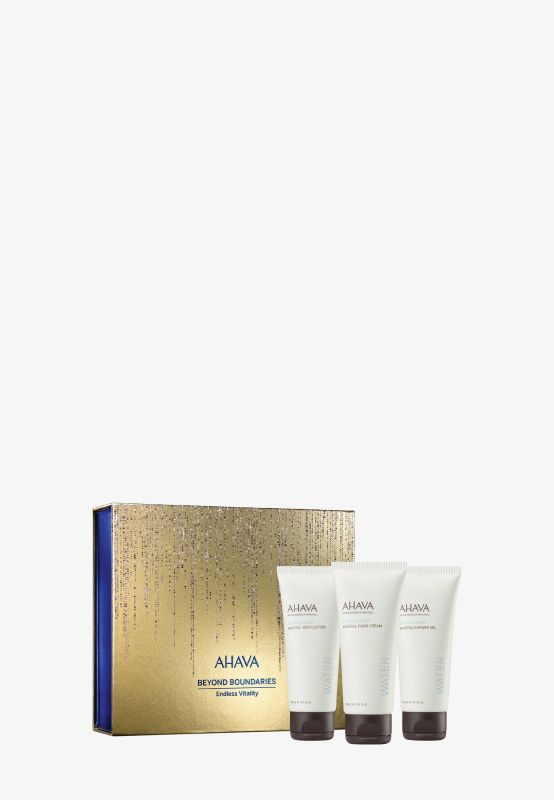 Ahava Endless Vitality Kit ensemble de soins corporels