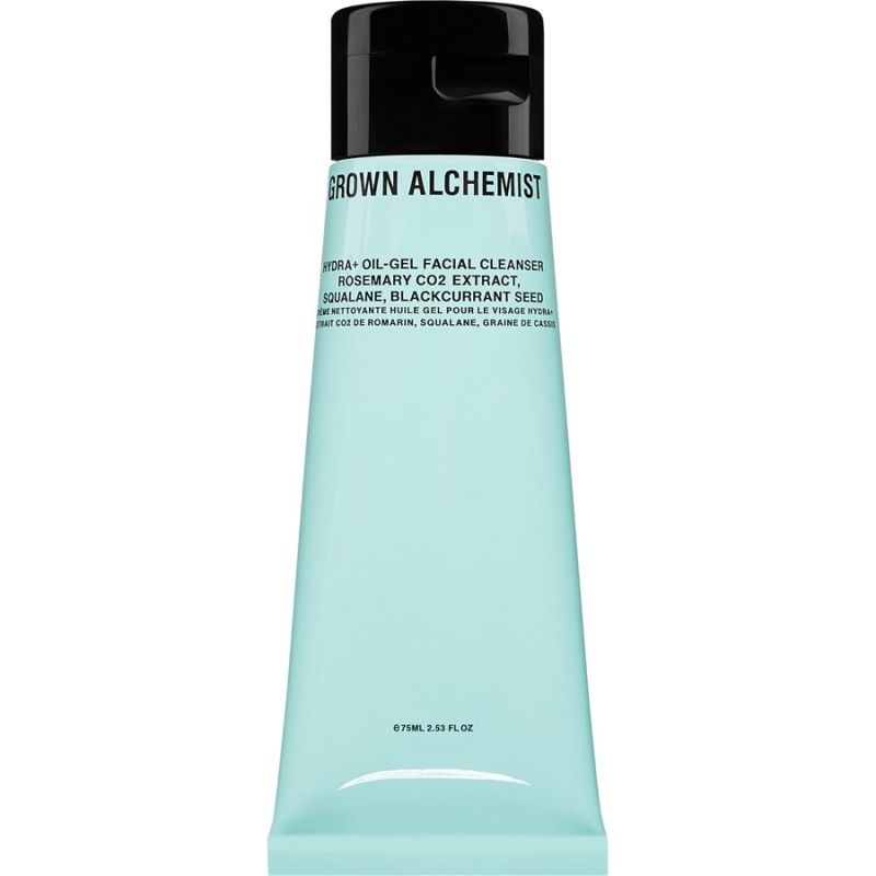 Grown Alchemist Hydra+ Oil Gel Facial Cleanser nettoyant visage