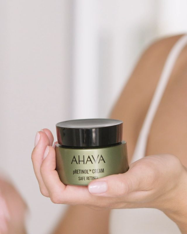 Ahava pRetinol Cream crème pour le visage