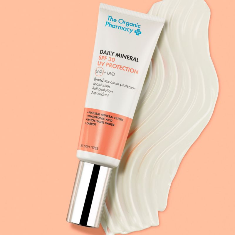 Organic Pharmacy Daily Mineral SPF 30 UV Protection