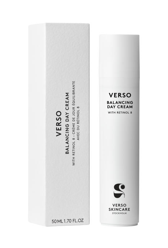 VERSO SKINCARE Balancing Day Cream Crème de jour